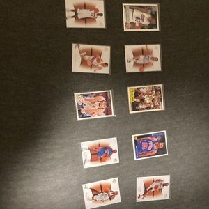 Basketball cards